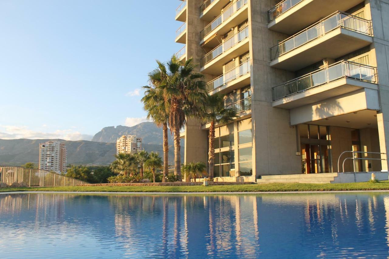 Apartamento El Cielo De Appartement Benidorm