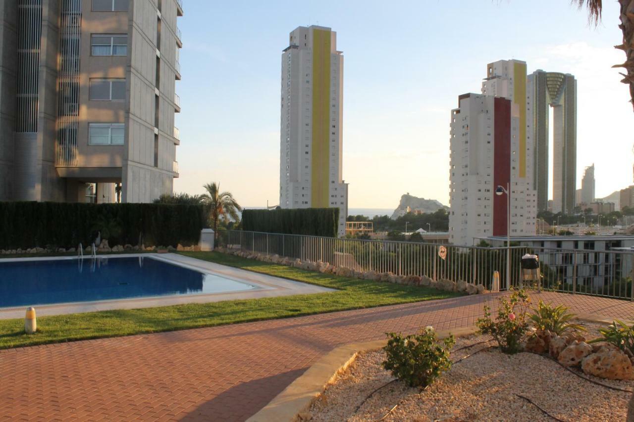 Apartamento El Cielo De Appartement